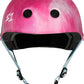 S1 Lifer Helmet for Skateboarding, BMX, and Roller Skating