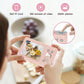 WONNIE Digital Camera 56MP, FHD 1080P Point & Shoot Camera with 32GB SD Card, 2 Batteries, and Lanyard, Ideal for Kids & Teens, Suitable Gift for Girls Pink, 3-Pack