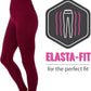 Activewear Thick High Waist Tummy Compression Slimming Body Leggings Pant
