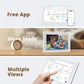 Planner Dragon Touch 10.1 Inch