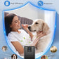 Air Purifiers for Home Large Room Up to 1250 Ft²,MOOKA H13 HEPA Air Purifier for Pets Dust Odor Smoke,Aromatherapy Function,Air Cleaner with 15dB Quiet Sleep Mode for Bedroom Office Living Room,Black