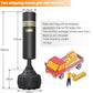 Dripex Freestanding Punching Bag, Heavy Boxing Bag with Stand for Adult Youth - Men Standing Boxing Punch Bag for Home Gym Workout