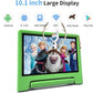 Tablet for Kids, 10 Inch Kids Tablet Android, 64GB, Octa-Core, WiFi 6, Big Battery, Google Kids Space, Parental Control 1280 * 800 HD Display Green