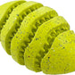 Max Fusion with Nike Grind, Arlee Spiro Football Treat Dispensing Dog Toy, Durable Dog Treat Toy, XL