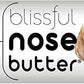 The Blissful Dog Puggle Unscented Nose Butter - Dog Nose Butter, 0.15 Ounce