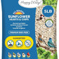 Sunflower Hearts & Chips - Sunflower Kernels and Chips Bird Food - 5 Lb No Mess, No Waste I No Grow Seed | Bird Seed for Wild Birds