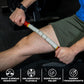 Massage Stick 18" Flexible Handheld Spindle Massage Roller (Will Contour to Any Muscle) - Full Body Muscle Recovery & Myofascial Release (Medium - 18" Massage Stick)