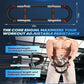 Twister Arm Trainer,Arm Trainer for Men, Adjustable Chest Workout Equipment,Chest Trainer, Shoulder Muscle Training,Wrist & Forearm Strengtheners, Portable Home Fitness Equipment