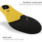 Spenco Polysorb Cross Trainer Athletic Cushioning Arch Support Shoe Insoles Men's 14-15.5