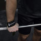 Gymreapers Lifting Wrist Straps for Weightlifting, Bodybuilding, Powerlifting, Strength Training, & Deadlifts - Padded Neoprene with 18 inch Cotton