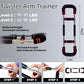 Twister Arm Trainer, 40-100lb Adjustable Twister Arm Chest Workout Equipment for Men & Women, Adjustable Forearm Strengthener, Portable Spring Resistance for Home Fitness.