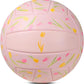 Volleyball Size 5 PU Leather Soft Indoor Outdoor Volleyballs Sports Training Game Play Ball for Beginner, Teenager, Adult, 8.2