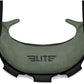 Elite Sports Bulgarian Canvas Bag, Fitness Canvas MMA Gym Cross Workout Training Sandbag 17, 25, 33, 45 lbs (UNFILLED)