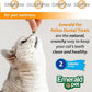 Feline Dental Treats — Tasty and Crunchy Cat Dental Treats Grain Free — Natural Dental Treats to Clean Cat Teeth, Freshen Cat Breath, and Reduce Plaque and Tartar Buildup — Catnip Treats, 11 oz