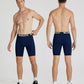 Blueleaf Men's Compression Shorts Sports Running Spandex Shorts Performance Athletic Workout Base Layer Underwear