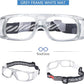 Men Basketball Glasses.Soccer Football Sport Protective Eyewear Safety Goggles,Sports Glasses For Replaceable Lens