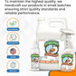 Natural Bed Bug Killer – 3 Pack (3oz Each) Travel Spray – Non-Toxic, TSA Safe, Child & Pet Friendly Formula for Airbnb, Luggage, Hotels, Rideshare, and Work Trips