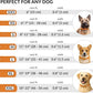 CollarDirect Rolled Leather Dog Collar, Soft Padded Round Puppy Collar, Handmade Genuine Leather Collar Dog Small Large Cat Collars 13 Colors (8-11 Inch, Orange Textured)