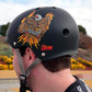 80SIX Triple Certified Multisport Helmet - Ideal for Bike, Scooter, Skateboard, Roller Skate and Inline Skate