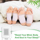 2 in 1 30PCS Foot Pads, Natural Bamboo Vinegar Ginger Powder Foot Pads