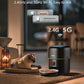 Automatic Cat Feeder with Camera - 5G WiFi Auto Cat Food Dispenser, 1080P HD Video with Night Vision, 1-15 Meals, 1-99 Portions, 2-Way Audio, Keeps Food Fresh, Timed Pet Feeder Also for Dogs
