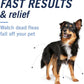PetArmor CAPACTION (nitenpyram) Oral Flea Treatment for Dogs, Fast Acting Tablets Start Killing Fleas in 30 Minutes, Dogs Over 25 lbs, 6 Doses