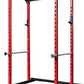 REP Fitness PR-1100 Power Rack - 700 lbs Rated Lifting Cage for Weight Training