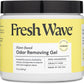 Fresh Wave Lemon Odor Removing Gel, 15 oz. | Odor Absorbers for Home | Safer Odor Relief | Natural Plant-Based Odor Eliminator | Every 15 oz. lasts 30-60 Days | For Cooking, Trash & Pets