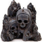 Fish Tank Decor Rocks.Aquarium Decoration Model.Easy and Quick Solution for Aquascaping.(Skull Canyon)
