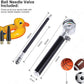YBEKI Bike Tyre Repair Tool Kit - Bicycle Tool kit with 210 Psi Mini Pump 10-in-1 Multi-Tool with Chain Breaker, Tyre Levers &Tire Patch, Bone Wrench, 1 Portable Bag