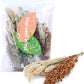 Niteangel Natural & Soft Hamster Bedding Mate Small Animal Habitat Decor for Syrian Dwarf Hamsters Gerbils Mice Degus Bunny or Other Small-Sized Pet