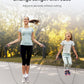 RENPHO Cordless Jump Rope, Weighted Jump Rope with Counter, Jump Ropes for Fitness, Smart Skipping Rope for Crossfit, Gym, Burn Calorie, APP Data Analysis, at-Home-Workout for Women Men Adult Kids