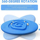 Balance Board for Kids with Maze - Plastic Wobble Board for Skiing Surfing Snowboard Training, Non-Slip Sensory Rocker Board for Toddlers 3-12, Core Strength Physical Therapy Equipment & Skateboard Balance Trainer