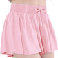 EXARUS Girls Butterfly Shorts Flowy Dance Skirt Cheer Skorts Athletic Tween Clothes Teen Preppy Outfits Flutter Kids