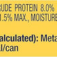 Nature's Recipe Grain Free Chicken, Sweet Potato, and Pumpkin Recipe Wet Dog Food, 13 oz. Can, 12 Count