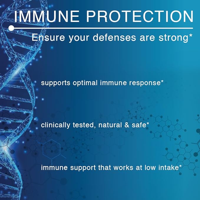 Lane Innovative - Noxylane 4 Double Strength, Immune Protection Support, Immune Defense Booster (50 Servings) | 2-Pack