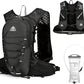 TRIWONDER Hydration Backpack Lightweight Water Pack for Men Women Hydration Pack for Cycling, Running, Hiking and Biking