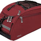 MOSISO Bike Rack Bag, Waterproof Bicycle Trunk Pannier Rear Seat Pouch Cycling Bike Carrier Backseat Storage Luggage Saddle Shoulder Bag