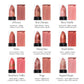 LAURA GELLER NEW YORK Italian Marble Sheer Lipstick - Peach Bellini - Hydrating & Lightweight - Vitamin E & Caster Seed Oil - Cream Finish