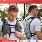 UTOBEST Upgrade Running Hydration Vest 10L, Running Backpack for Women Men Multi-Functional Storage, Adjustable Water Vest for Trail Marathon Race Jogging Cycling