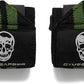 Gymreapers Weightlifting Wrist Wraps (IPF Approved) 18" Professional Quality Wrist Support with Heavy Duty Thumb Loop - Best Wrap for Powerlifting Competition, Strength Training, Bodybuilding