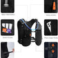 ECOHUB Running Hydration Vest Backpack,Lightweight Breathable Pack with 2L Water Bladder Bag Daypack for Hiking Trail Running Cycling Race Marathon for Women Men
