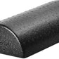 Yes4All High-Density EPP Half Round Back Roller Foam, Exercise Foam Roller for Yoga, Pilates & Stretching - 12, 18, 24, 36 inch