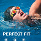 ZIONOR G1 Polarized Swimming Goggles for Unisex Adult Women Anti Fog 100% Anti UV Diving Goggles