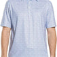 Men's Golf Polo Shirts Short Sleeve Striped Performance Moisture Wicking Dry Fit Golf Shirts for Men
