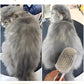 6 in 1 Cat Steam Brush for Shedding, Portable Anti-Static Grooming Comb for Cats & Dogs, Steam Misting Water Brush, Self-Cleaning Pet Hair Remover, Indoor Cat Spray Brushes for Cats & Dogs