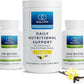 Equilife Dr. Cabral Detox, 7 Day Program with Plant Based Protein, Vitamins, Amino Acids, & Minerals to Support Full Body Balance, Meal Replacement Powder, Vegan, Gluten Free, Vanilla, 14 Servings