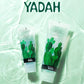 YADAH Cactus Soothing Gel (8.45fl oz) - Sunburn Relief, Calm, Cool & Soothe Irritated Skin, Face Redness. Korean Skin Care. 95% Cactus Extract, Vegan.
