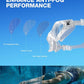 ZIONOR G1 Lite Swim Goggles with Swim Cap Comfortable Anti-fog Swimming Goggles Cap Set for Adult Men Women