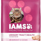 IAMS Proactive Health Adult Urinary Tract Healthy Dry Cat Food with Chicken, 22 lb. Bag